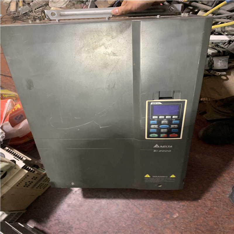 【汇生】拆机台达变频器C2000 37kw【议价】