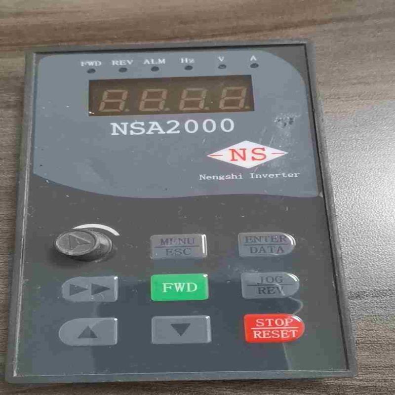 能士变频器操作面板NSA2000议价
