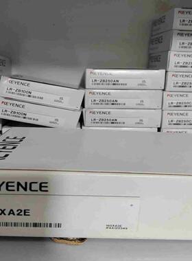 基恩士FD-XA2E盒码一致未使用#KEYEN议价