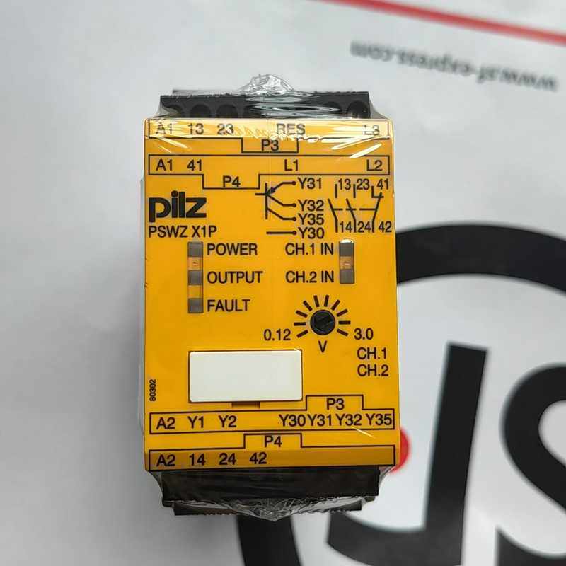 皮尔兹PNOZ继电器PiIZ X1P 777950 7879（崽载电子）