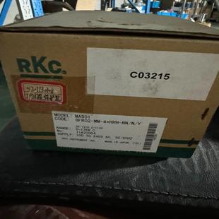 温控表MA900 RKC温控MA901RKC温控器 议价 汇生