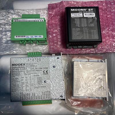 驱动 MIDDEX DC4Q-CAN1Schneide议价