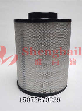 发电机组空滤0180945802  B120472 C311195/1 X59612100003 滤芯