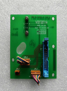 varian安捷伦ASSY02-101501-00拆机~议价