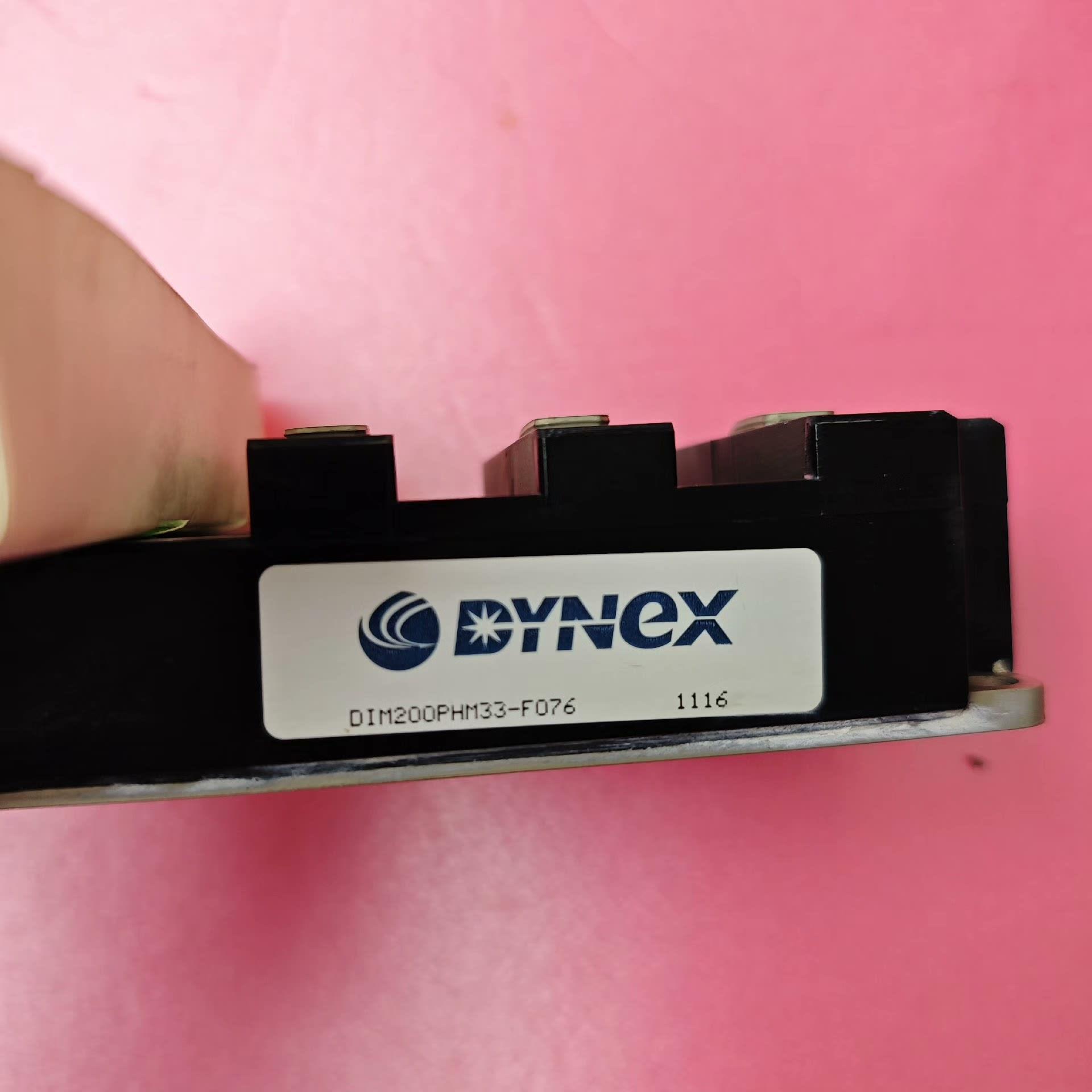 议价DYNEX丹尼克斯DIM100PHM33-F076功率模块