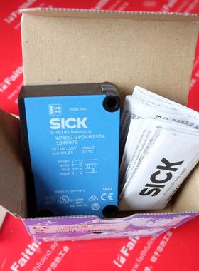 Sick WTB27-3P2461S24 西克全新光电传感器 1045976议价