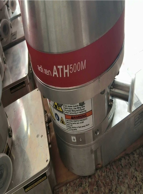 【顺庆】阿尔卡特ATH500M分子泵手动旋转正常，主线板不在只能拆