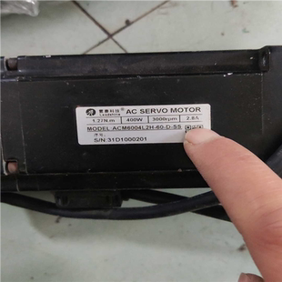 议 深圳雷赛400W交流伺 ACM6004L2H