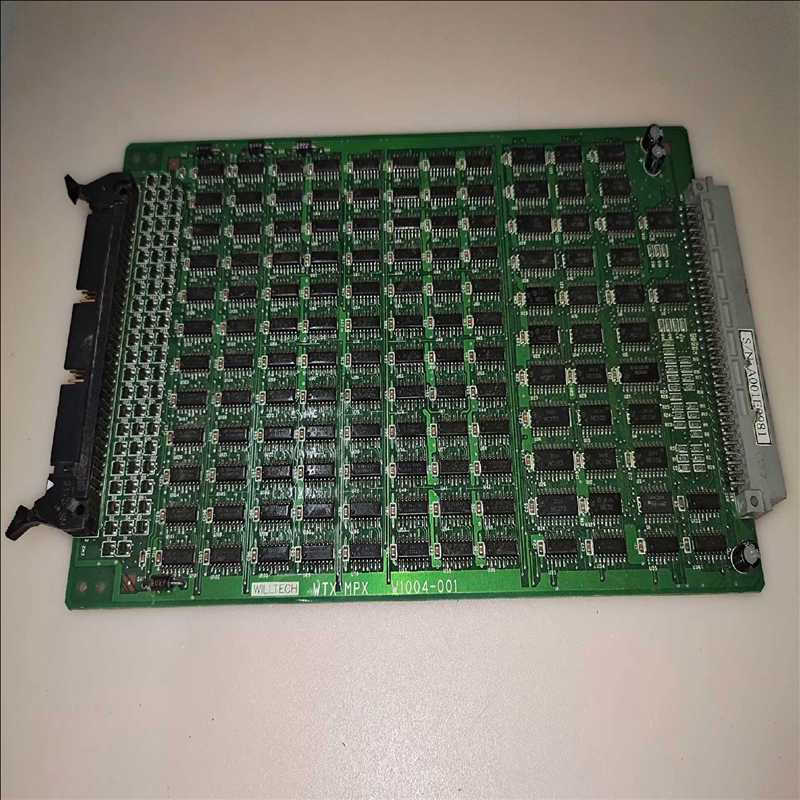 WILLTECH WTX MPX W1004-001 PCB（耶耶电子）
