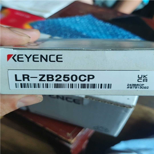 (议价)基恩士LR-ZB250CP