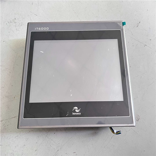 议~汇川触摸屏 IT6100T 成色漂亮 实物拍摄