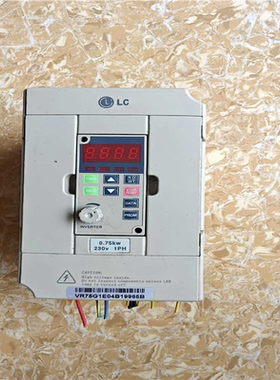 【汇生】LC变频器LCV6-H-2T0.75G 0.75KW 220【议价】