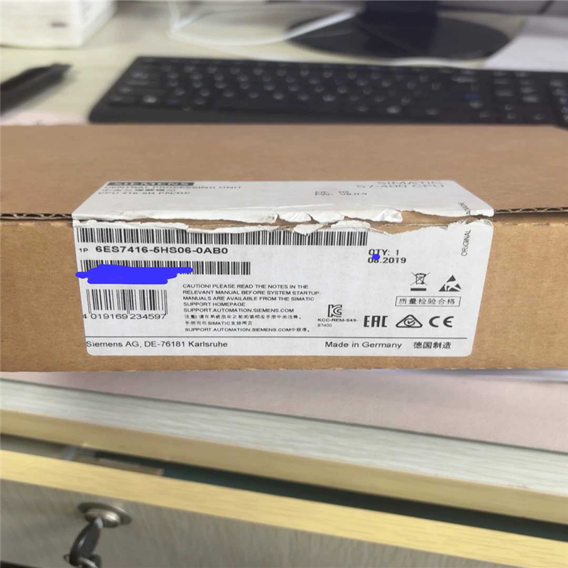 【顺庆】西门子模块400模块6ES7416-5HS06-0AB0全新【议价】
