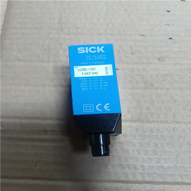 德国SICK西克光电传感器 LUT8U-11201 (崽崽配件）