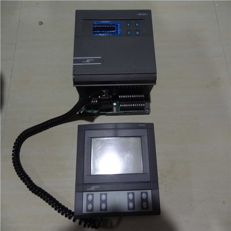 江森控制器METASYS楼宇控制器DX-9100-8454 DT-9100-8004拆机现货