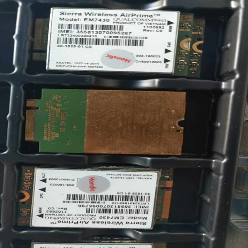 (询价)EM7430 20个95新