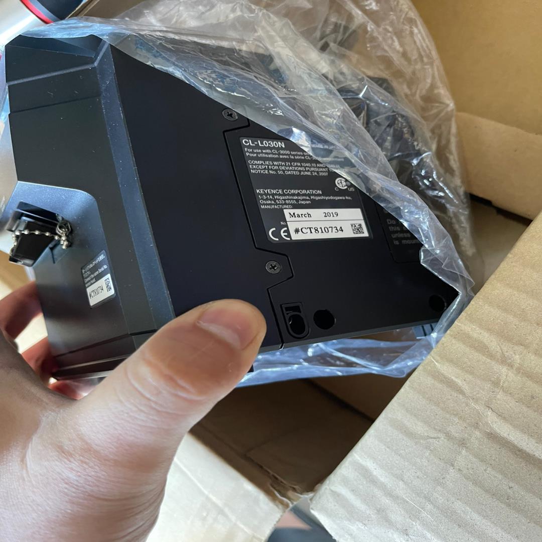 KEYENCE/基恩士CL-L030N CL-030，原(崽崽配件）