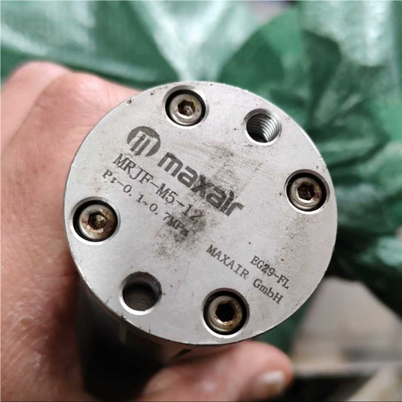 询价~MRJF-M5-12气缸旋转接头maxair