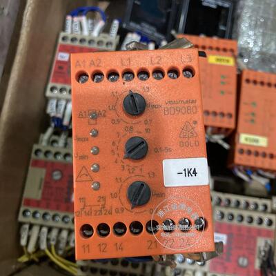 原装进口 多德Dold安全继电器 BD908012 0045382 AC230V现货询价