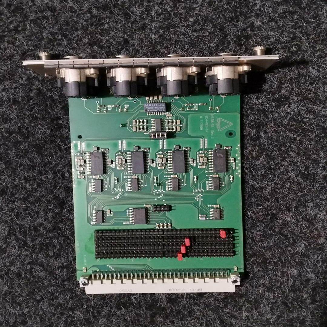 【汇生 】拆机德国Junger金格高端解码器C8180解码板，成色如图【