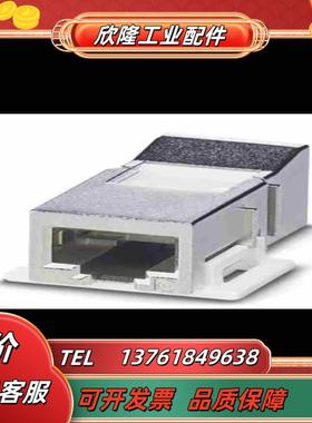 RJ45 耦合连接器 - CUC-F-D1ZNI-SR4G议价