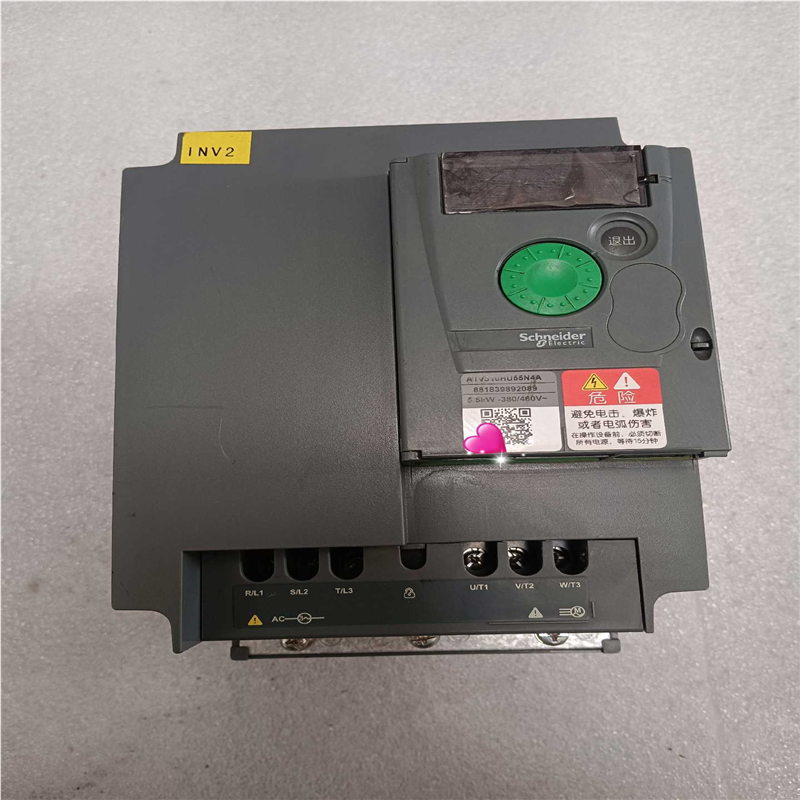 议~变频器ATV310HU55N4A，5.5KW 380V