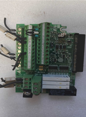 议~YPHT31664-1A 安川变频器L1000A系列IO板，