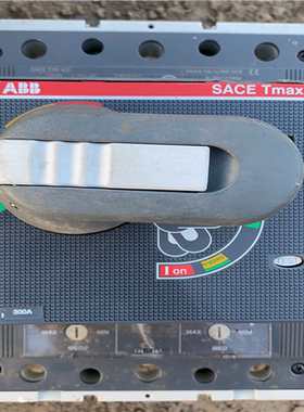 【顺庆】ABB塑壳断路器tmaxT5N400【议价】
