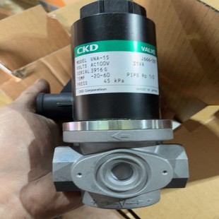 CKD真空电磁阀VNA AC100V 基数电子