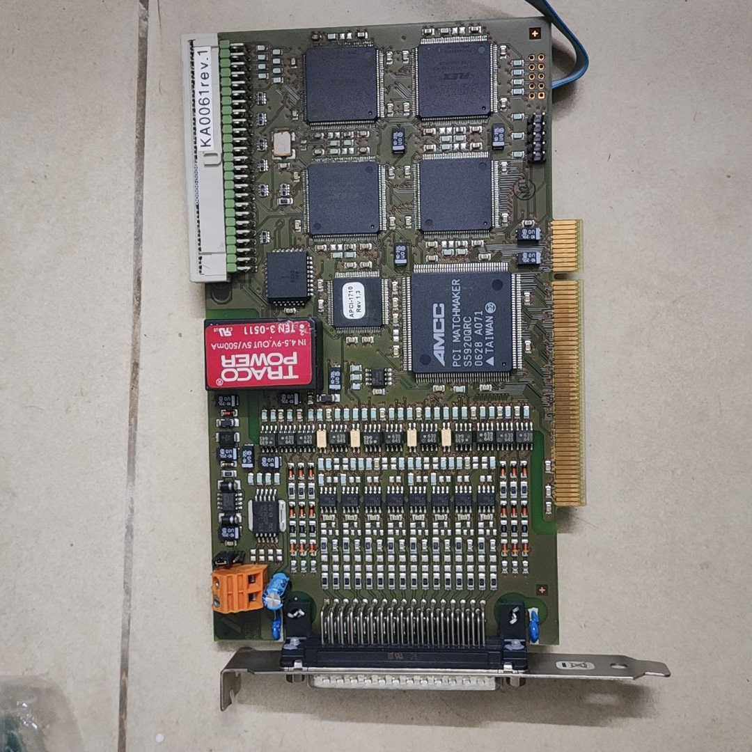 APCI -1710  REV.1.3 KA0061 REV（耶耶电子）