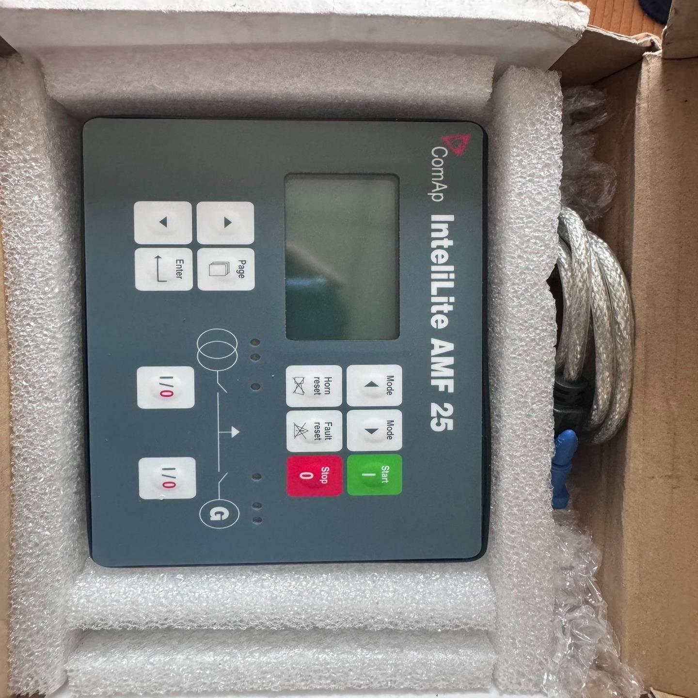 【顺庆】COMAP科迈IL-AMF25C控制器，库存一个，IL-AM【议价】