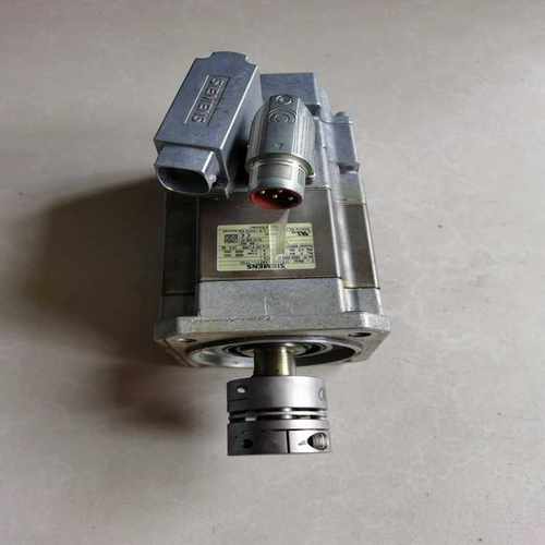 西门子伺服电机，型号 1FK7042-5AF71-1FG2，（崽载电子）