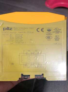 Pilz皮尔磁PNOZ mo4p 4no安全继电器7735（基数电子）