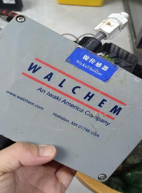 【汇生】美国WALCHEM禾威镍传感器190784，实物拍摄如图，需【议