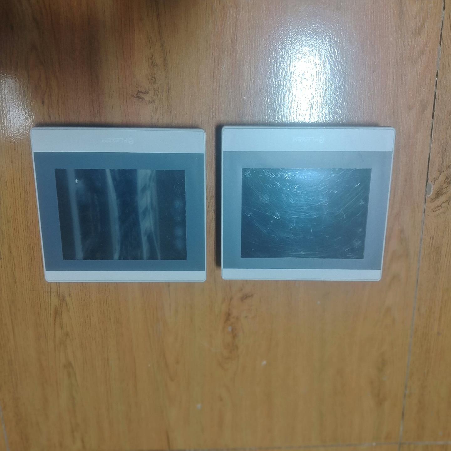 (背呗机械)繁易触摸屏FE6070WE功能正常成色为实图