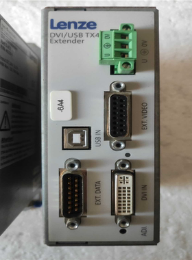 【汇生】Lenze伦茨  DVI－USBTX4、Extender【议价】