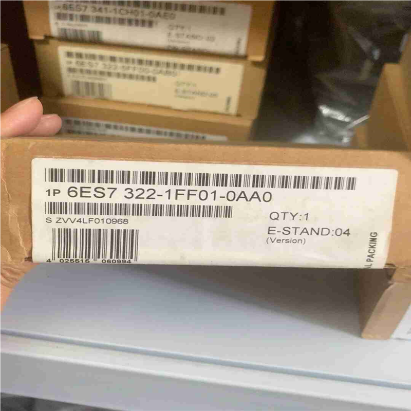 6ES7 322-1FF01-0AA0(崽崽配件）