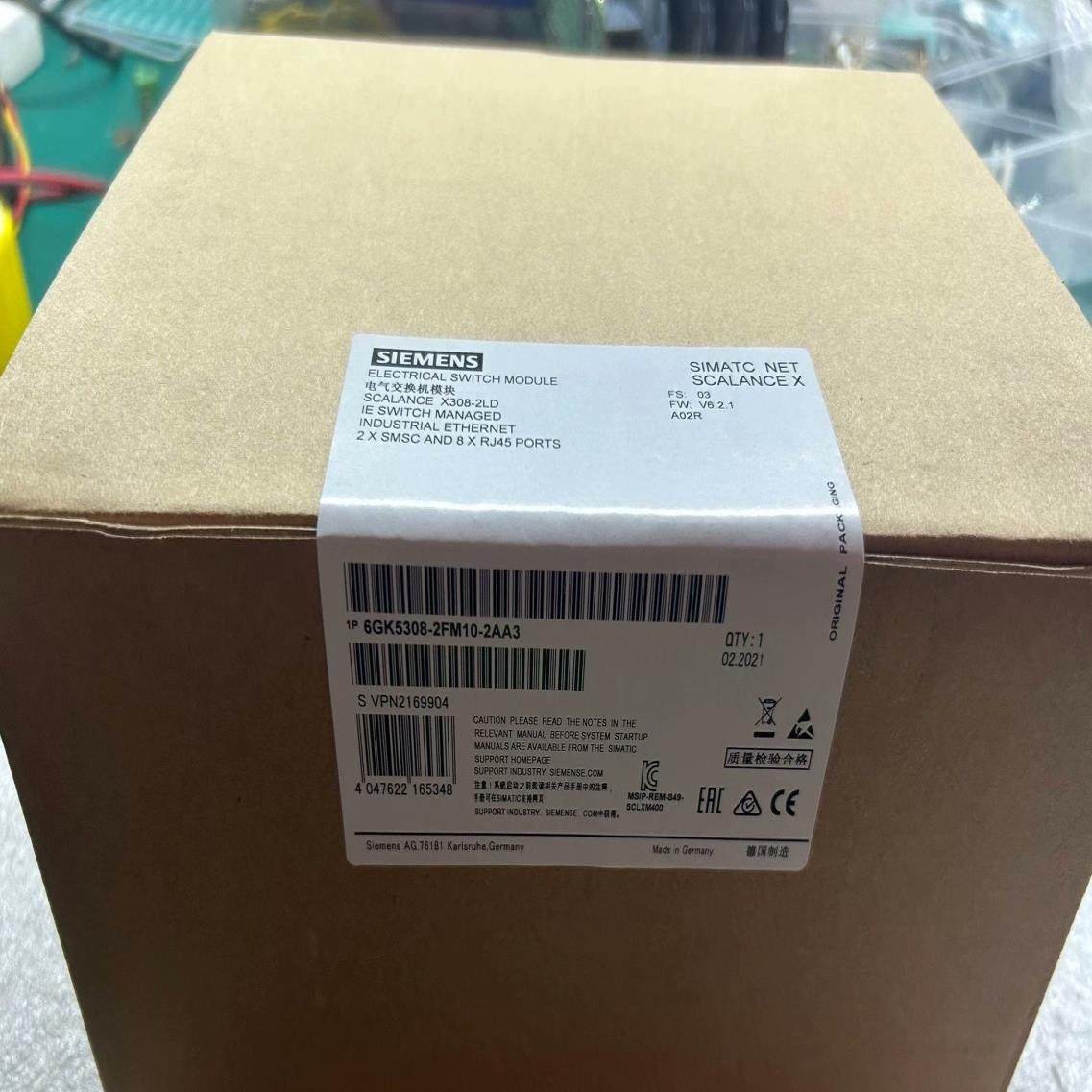 6GK5308-2FM10-2AA3电气交换机，余~议价