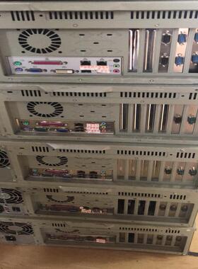 研华工控机610L AiMB-763VG AimB-766G（反映电子）