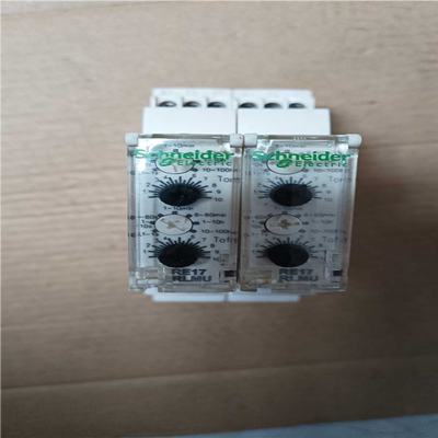 (询价)schneider 时间继电器RE17RLMU