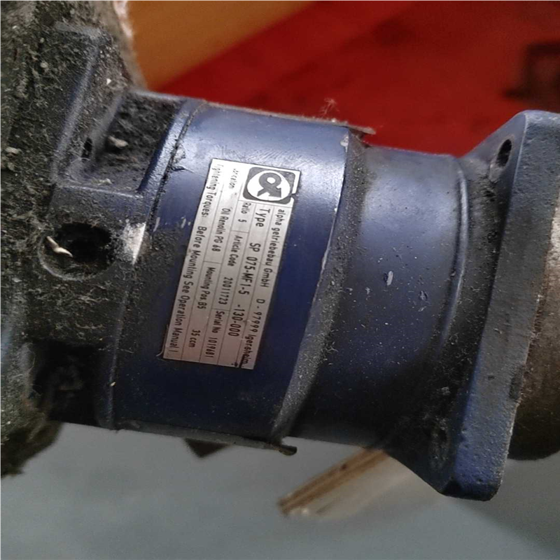 SP 075-MF1-5 -130-000减速机SP100-(崽崽配件）