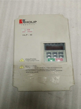 海利普HLP-M糸列HLPM03D743B，3.7KW  3（崽载电子）