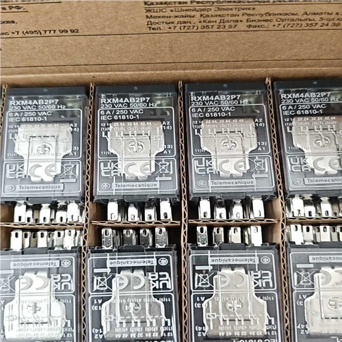 议~继电器RXM4AB2P7/220V