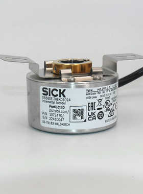 德国西克SICK编码器DBS60E-THEL01024 DBS60E-THEK01024 通孔15mm