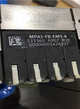 MPA1-FB-EMS-8 533360 FESTO 费斯托 连接块支架 现货~议价