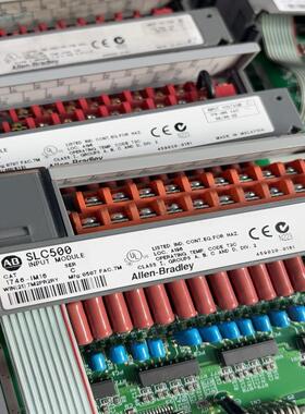 罗克韦尔输入模块1746---IM16（基数电子）