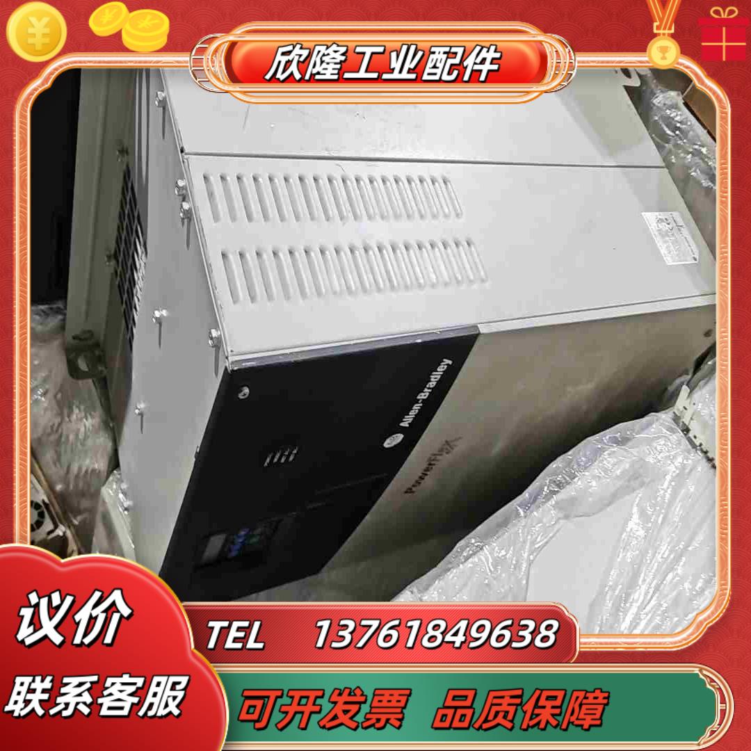 AB变频器几乎全新22C-D142A103   75KW议价