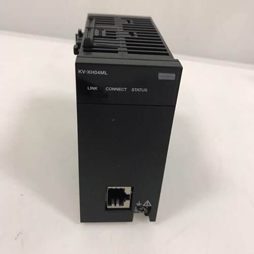 KEYENCE基恩士模块PLC KV-XH04ML（憨憨电子）