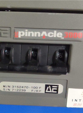 AE DC pinnacle 3000   m/n:3152（憨憨电子）