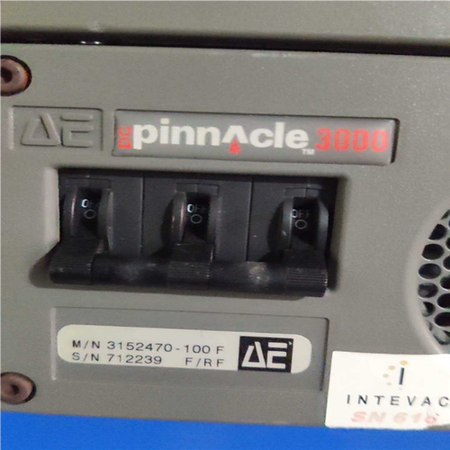 AE DC pinnacle 3000   m/n:3152（憨憨电子）